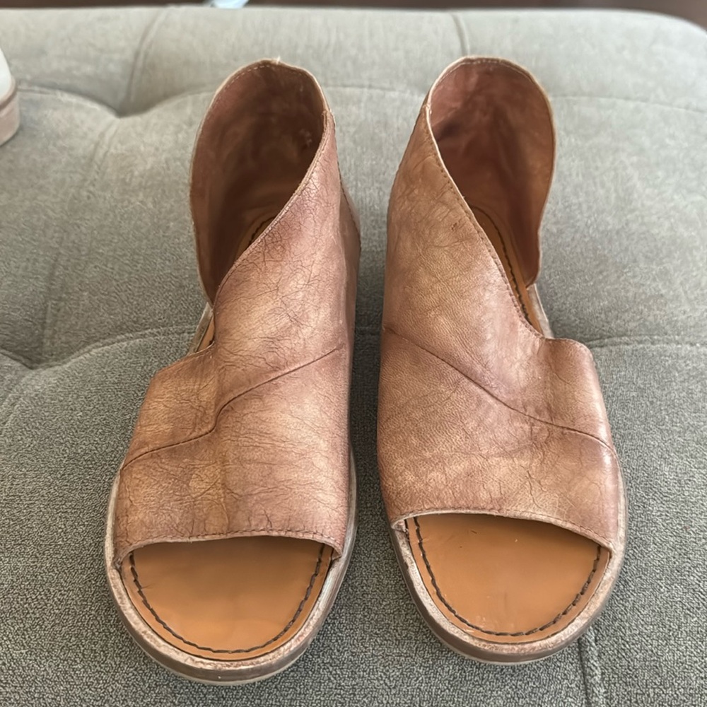 Free People Mont Blanc Sandals